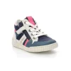 Kickers baskets et sneakers wincky bb marine
