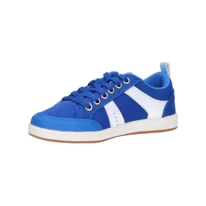 Kickers baskets et sneakers tomiloo bleu