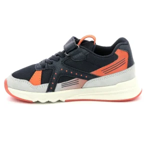 Kickers baskets et sneakers kaok marine