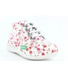 Kickers bottines billy blanc