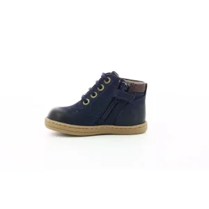 Kickers bottines tackland marine