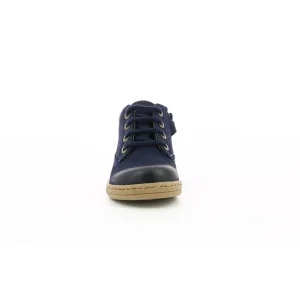 Kickers bottines tackland marine