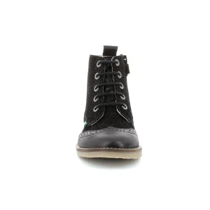 Kickers bottines tyrol noir