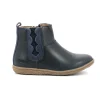 Kickers bottines vetudi marine
