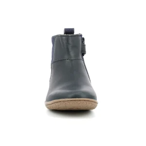 Kickers bottines vetudi marine