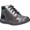 Kickers premiers pas bonzip 2 argent