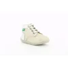 Kickers premiers pas bonzip 2 argent