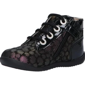 Kickers premiers pas bonzip 2 noir