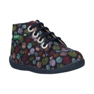 Kickers premiers pas bonzip 2 marine