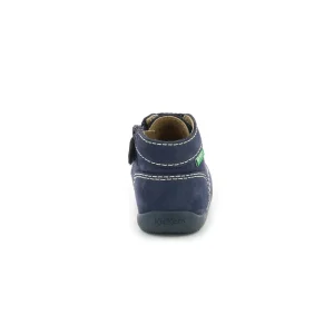 Kickers premiers pas bonzip 2 marine