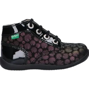 Kickers premiers pas bonzip 2 noir