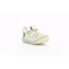 Kickers premiers pas sushy argent