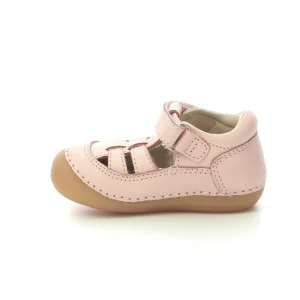 Kickers premiers pas sushy rose