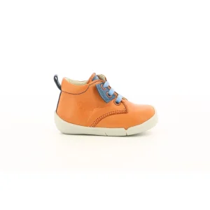 Kickers premiers pas wazzap orange