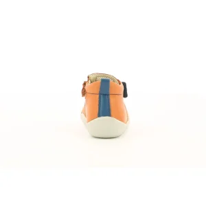 Kickers premiers pas wazzap orange
