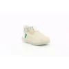Kickers semi ouverte bonbek 2 argent