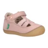 Kickers semi ouverte sushy rose