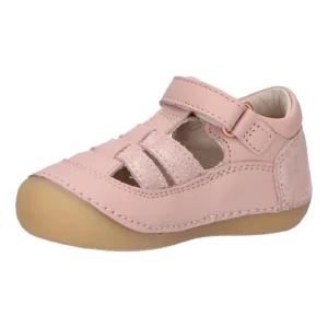 Kickers semi ouverte sushy rose