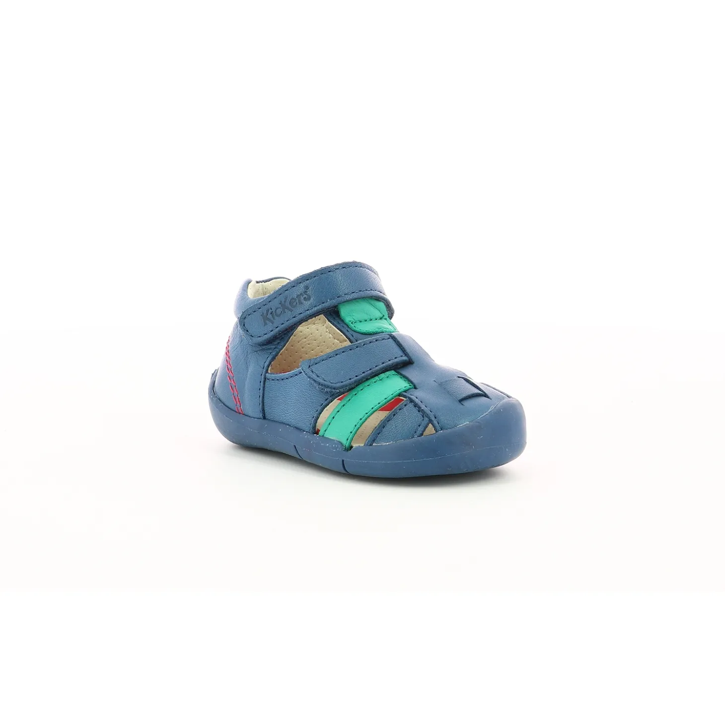 kickers_semi_ouverte_wasa_0.webp Kickers semi ouverte wasabou bleu