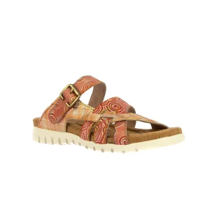 Laura vita nu pieds sandales docbbyo 05 corail