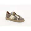 Mamzelle chaussures a lacets auber beige