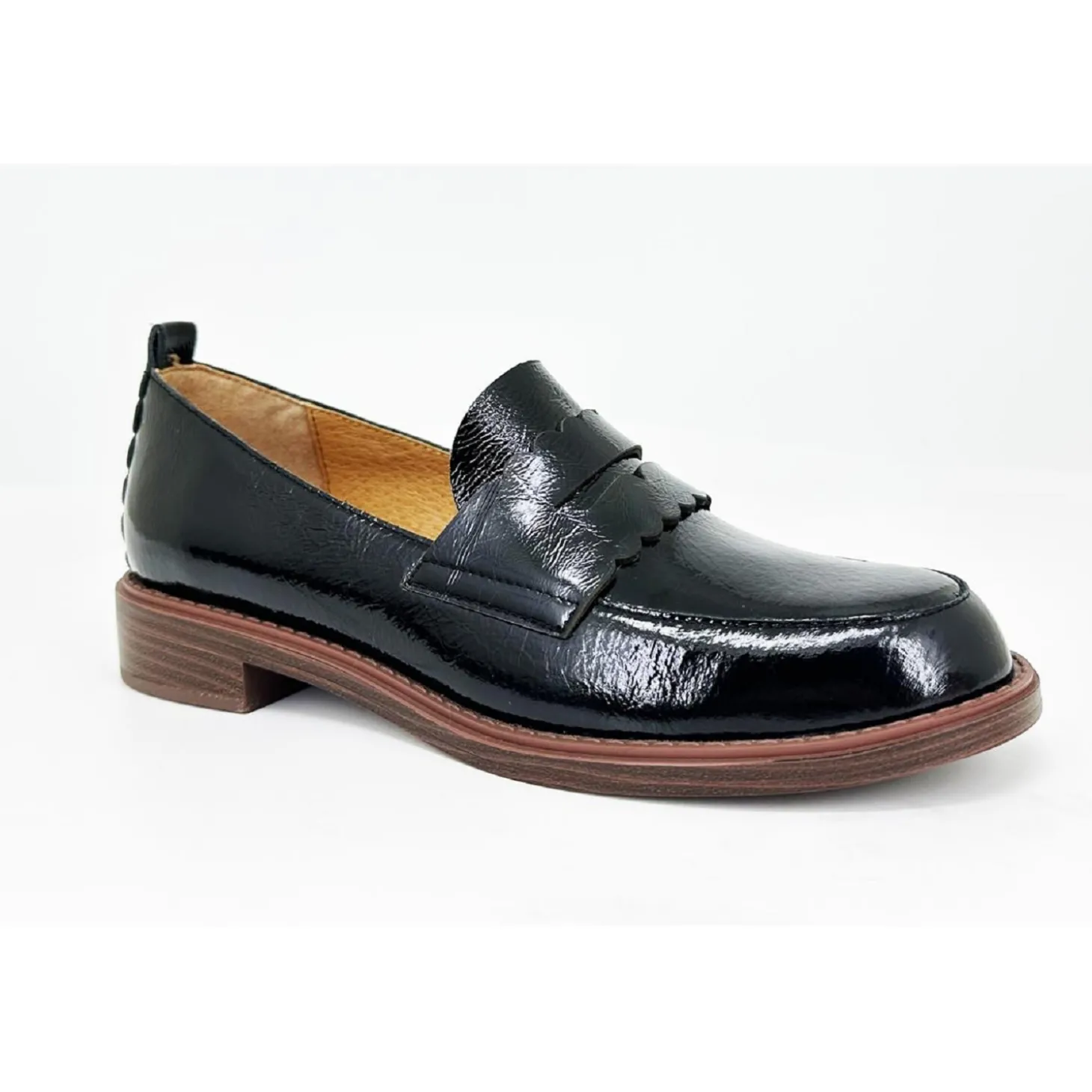 mamzelle_mocassins_baxi_n_0.webp Mamzelle mocassins baxi noir