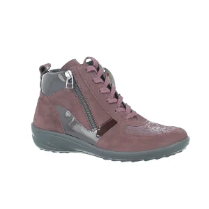 Mediloi chaussures a lacets 890 nani 29 bordeaux
