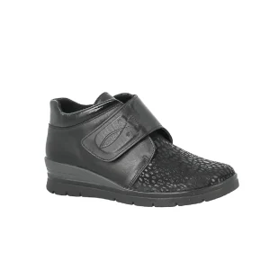 Mediloi chaussures a lacets 889 luna 10 noir