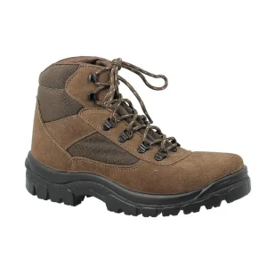Mediloi chaussures a lacets 976 marron