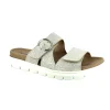 Mediloi nu pieds sandales abby 05 beige or