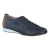 Mephisto chaussures a lacets belisa perf marine