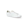 Mephisto chaussures a lacets bessy blanc