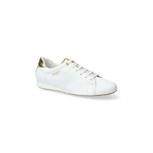 Mephisto chaussures a lacets bessy blanc