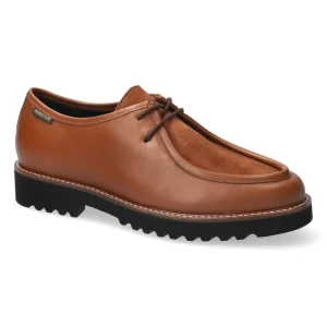 Mephisto chaussures a lacets sonie marron