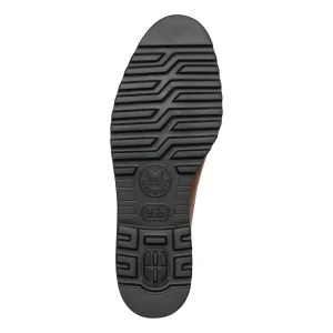 Mephisto chaussures a lacets sonie marron