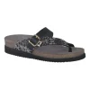 Mephisto mules helen noir