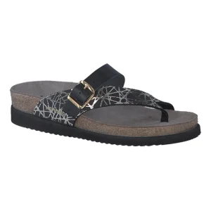 Mephisto mules helen noir