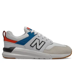 New balance baskets et sneakers ys009 blanc