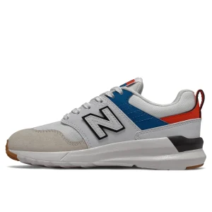 New balance baskets et sneakers ys009 blanc