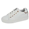 Norvik baskets et sneakers yao blanc