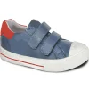Norvik baskets et sneakers john bleu