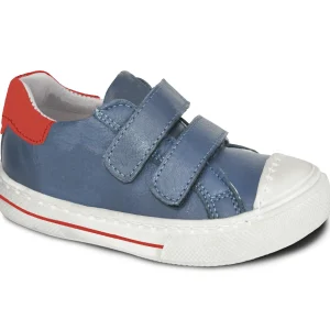 Norvik baskets et sneakers john bleu