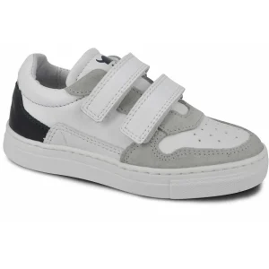 Norvik baskets et sneakers west gris