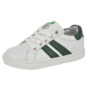 Norvik baskets et sneakers viza vert