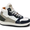 Norvik baskets et sneakers onze blanc multicouleurs