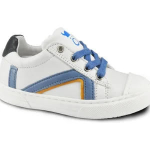 Norvik baskets et sneakers vrim blanc multicouleurs