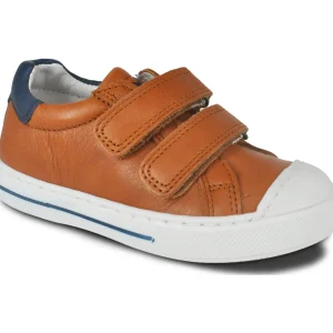 Norvik baskets et sneakers john marron