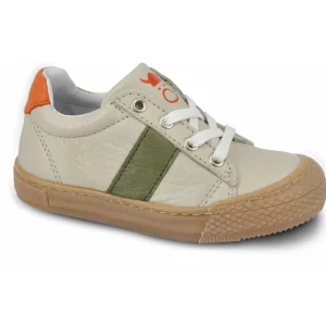 Norvik baskets et sneakers jack kaki