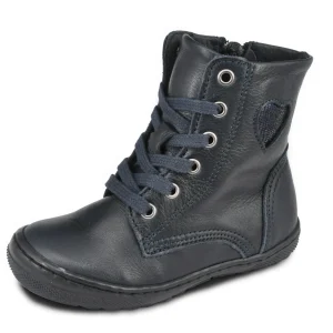 Norvik bottines roma marine