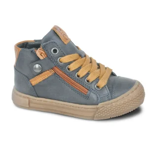 Norvik bottines ryza bleu